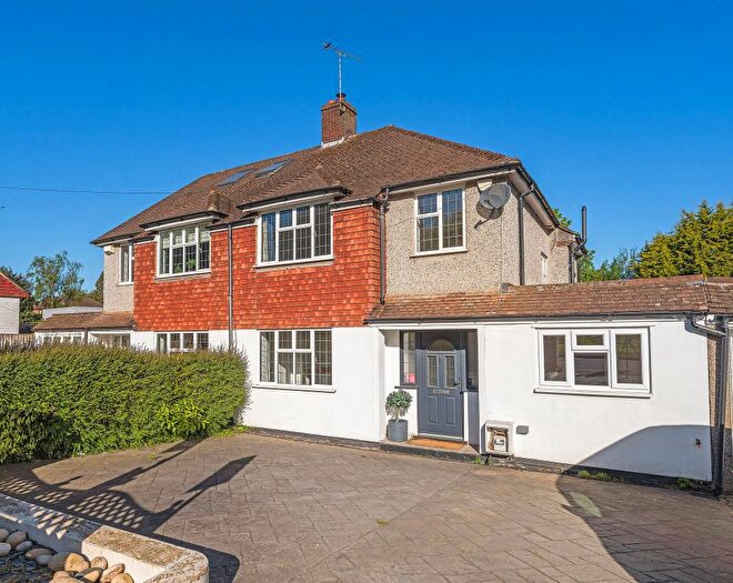 4 Bedroom Semi-Detached House For Sale In Main Road, Knockholt, TN14
