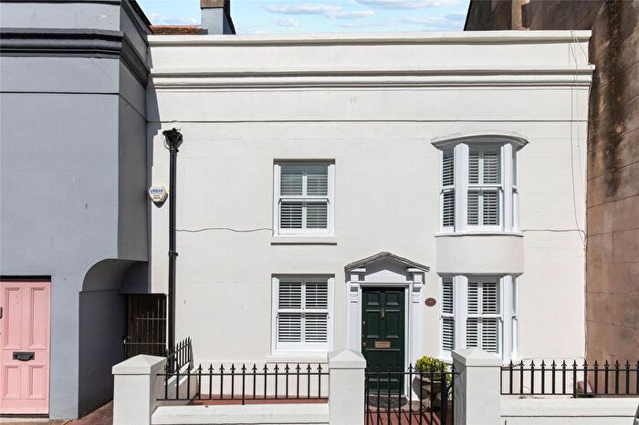 4 Bedroom Terraced House For Sale In Middle Street, Brighton, East Sussex, BN1
