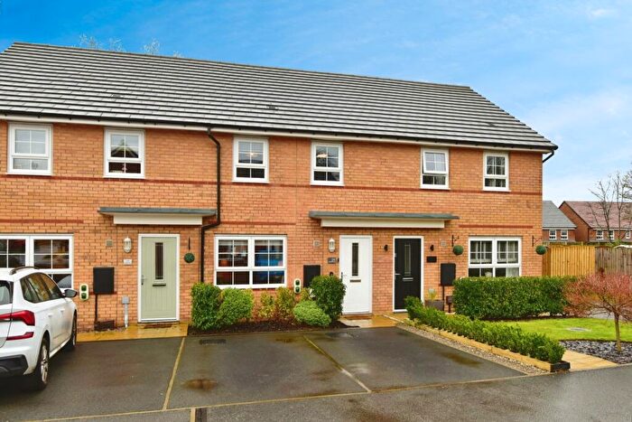 3 Bedroom Terraced House For Sale In Emberton Road, Stoke-On-Trent, Staffordshire, ST7