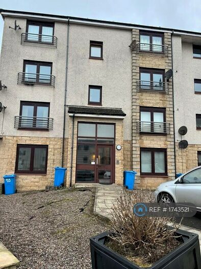 2 Bedroom Flat To Rent In Mill Street, Kirkcaldy, KY1