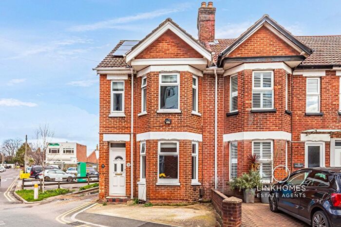 3 Bedroom Terraced House For Sale In Denmark Lane, Poole, BH15