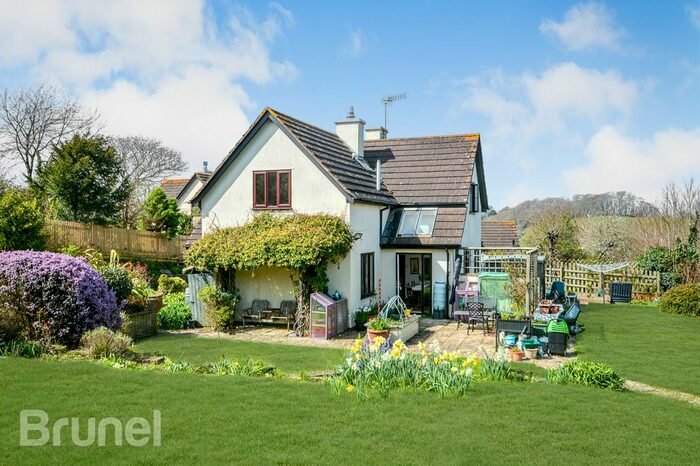 4 Bedroom Detached House For Sale In Pathfields, St. John, Torpoint, PL11