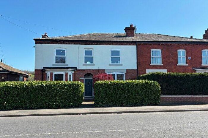 3 Bedroom Semi-Detached House To Rent In George Lane, Stockport, SK6
