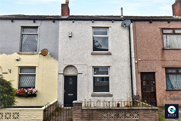 2 Bedroom Terraced House For Sale In Church Street, Westhoughton, Bolton, Greater Manchester, BL5