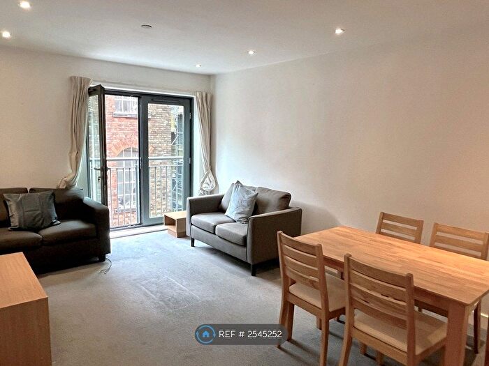 1 Bedroom Flat To Rent In The Habitat, Nottingham, NG1