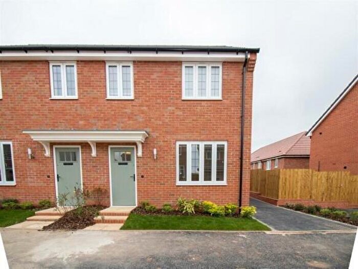 3 Bedroom Semi-Detached House To Rent In Wisteria Drive, Edwalton, Nottingham, Nottinghamshire, NG12