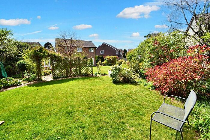 4 Bedroom Detached House For Sale In South Wonston, SO21