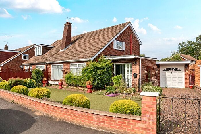 2 Bedroom Semi-Detached House For Sale In Knightsbridge Crescent, Staines-Upon-Thames, TW18