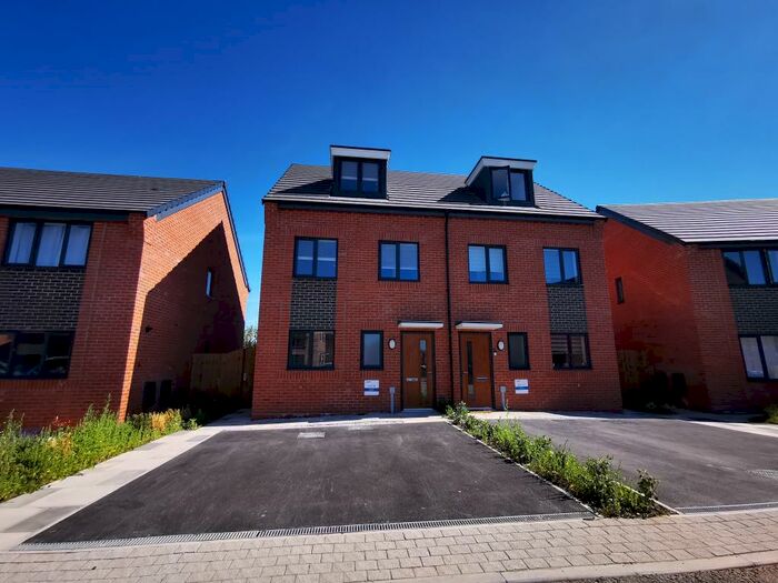 3 Bedroom House To Rent In Dartmoor Close, Winsford, CW7