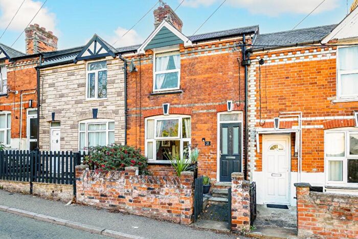 2 Bedroom Terraced House For Sale In Mill Road, Haverhill, CB9