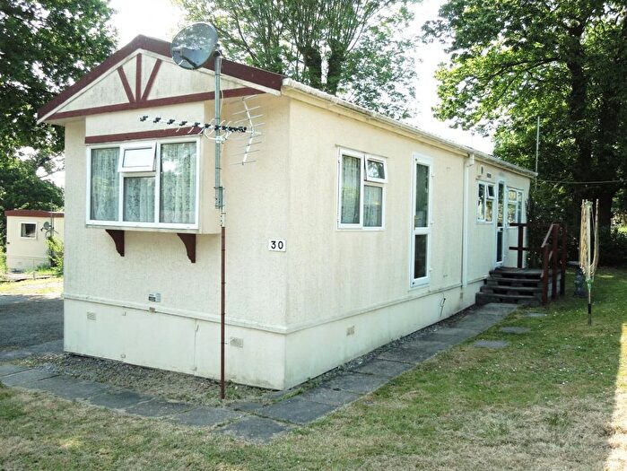 1 Bedroom Detached House To Rent In St. James Park, Baddesley Road, North Baddesley, Southampton, SO52