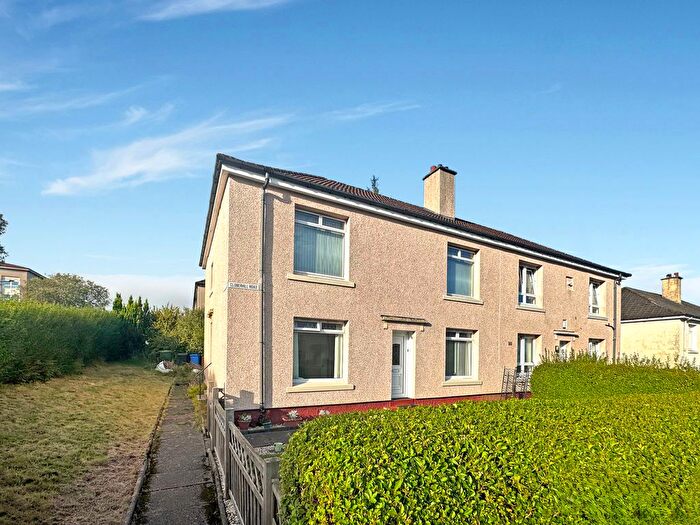 2 Bedroom Flat For Sale In Cloberhill Road, Knightswood, G13