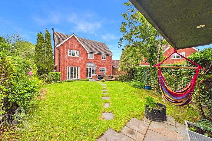 4 Bedroom Detached House For Sale In Tuffs Road, Eye, IP23
