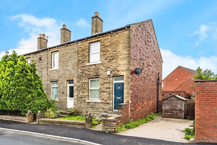 2 Bedroom End Of Terrace House For Sale In Wakefield Road, Clayton West, Huddersfield, West Yorkshire, HD8