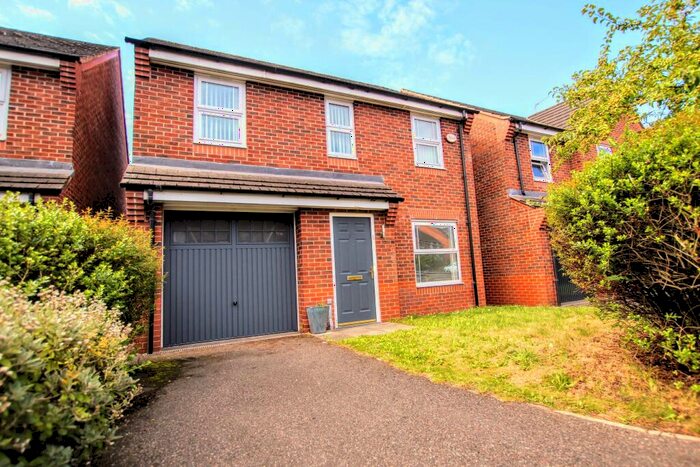 3 Bedroom Detached House To Rent In Layton Way, Prescot, L34