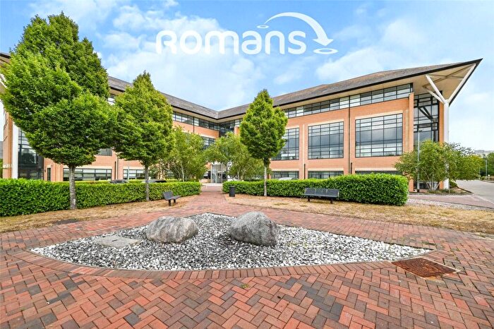 1 Bedroom Flat To Rent In The Boulevard, Cain Road, Bracknell, RG12