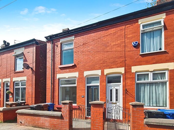 2 Bedroom Terraced House To Rent In Florist Street, Shaw Heath, Stockport, SK3