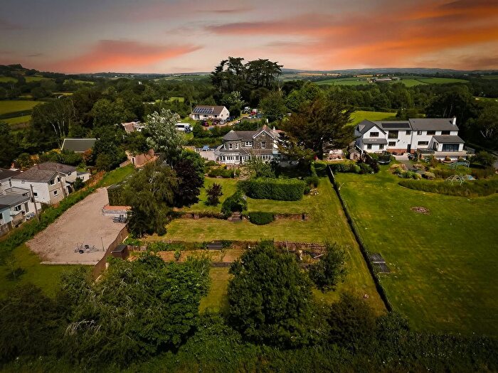 5 Bedroom Detached House For Sale In Saltash, Cornwall, PL12