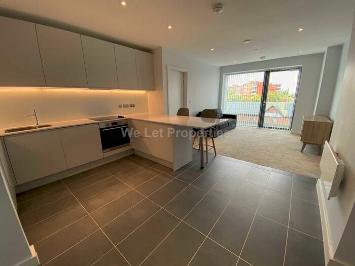 2 Bedroom Apartment To Rent In Local Blackfriars, Bury Street, M3
