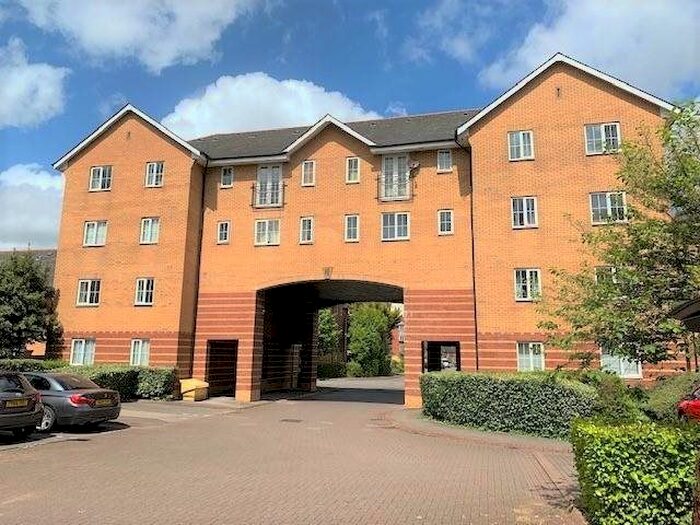 2 Bedroom Flat To Rent In Campbell Drive, Cardiff, CF11