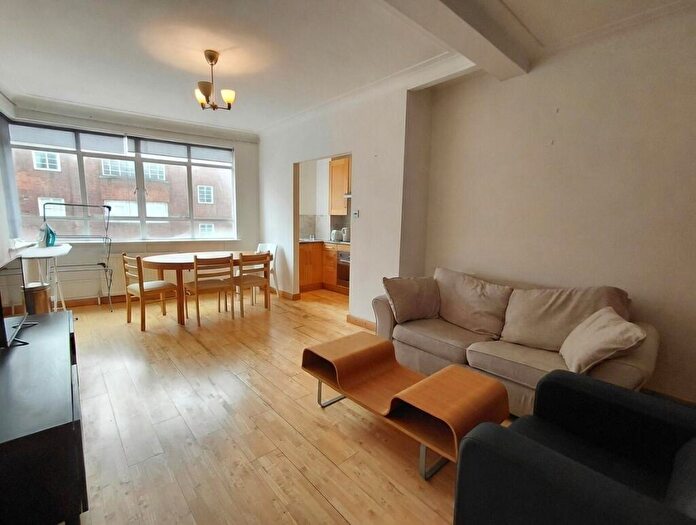 1 Bedroom Flat To Rent In Oslo Court, London, NW8