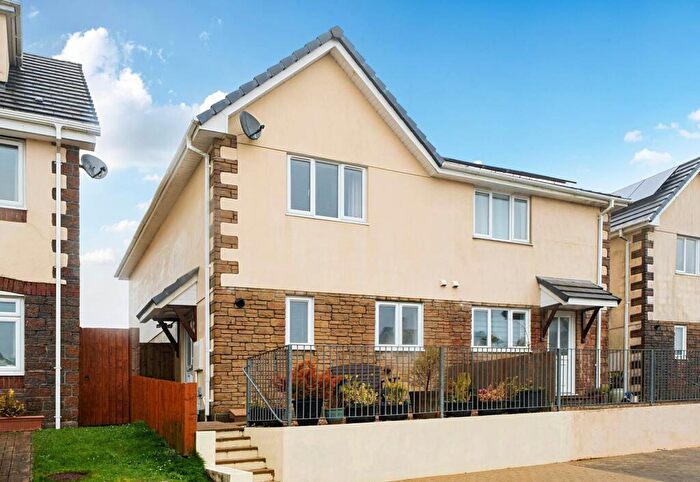 3 Bedroom Semi Detached House For Sale In St Ann`s Chapel, Gunnislake, PL18