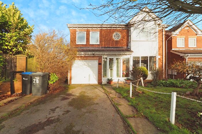 5 Bedroom Detached House For Sale In Homewood Drive, Nottingham, NG17