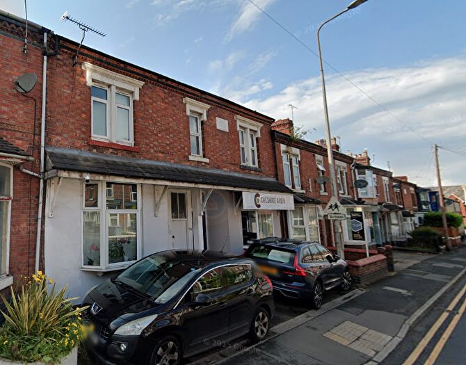 1 Bedroom Apartment To Rent In Edleston Road, CW2