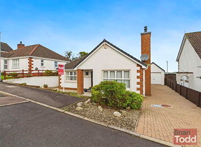 3 Bedroom Detached House For Sale In Huntersbuoy, Larne, BT40