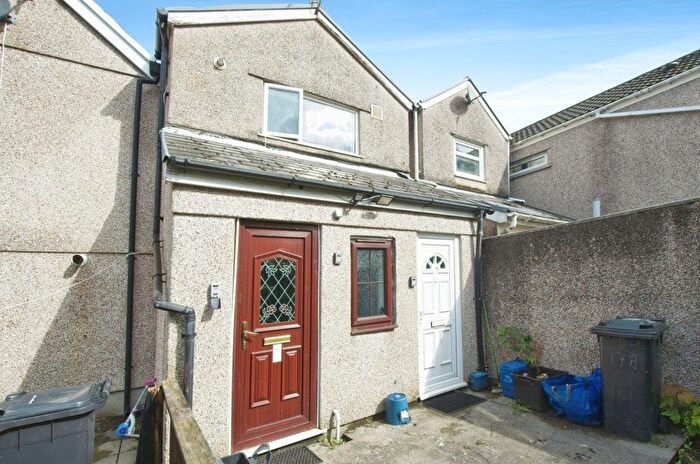 4 Bedroom Terraced House For Sale In Bridge Street Troedyrhiw, Merthyr Tydfil, CF48