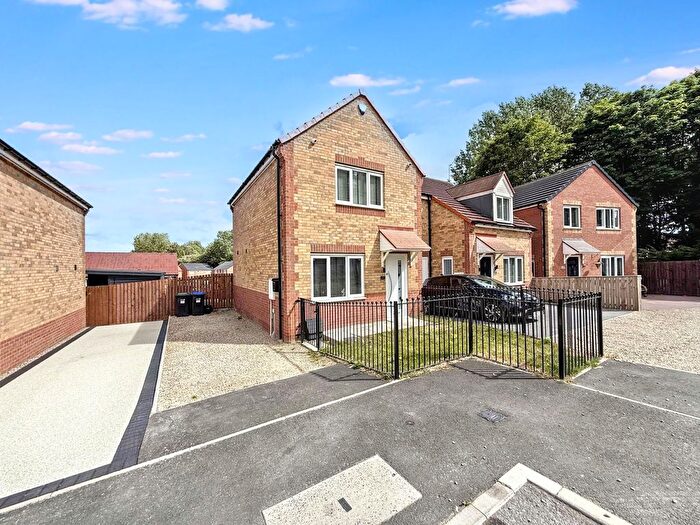 2 Bedroom Semi Detached House For Sale In Shinwell Drive, Peterlee, SR8