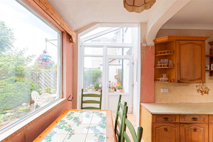 3 Bedroom Semi-Detached House For Sale In Falcondale Road, Bristol, BS9