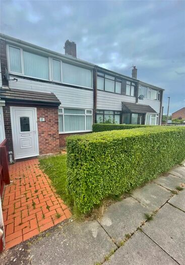 3 Bedroom Terraced House To Rent In Kirkbride Lawn, Liverpool, L27