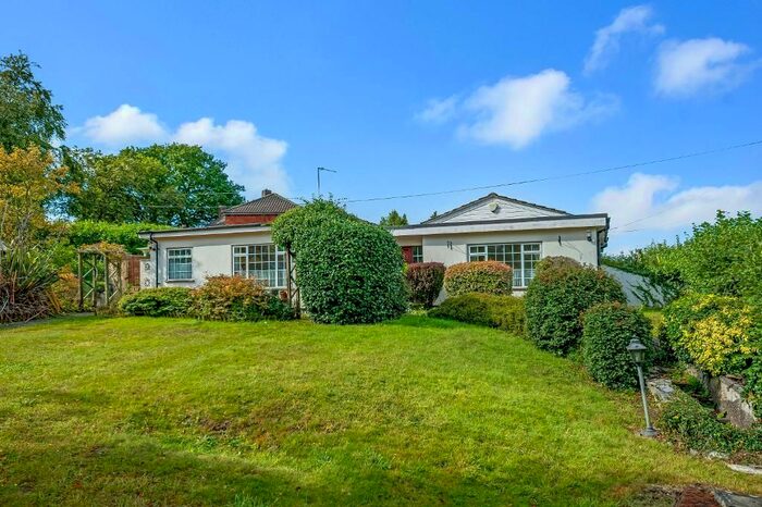 2 Bedroom Semi-Detached Bungalow For Sale In Rock Hill, Well Hill, Orpington, Kent, BR6