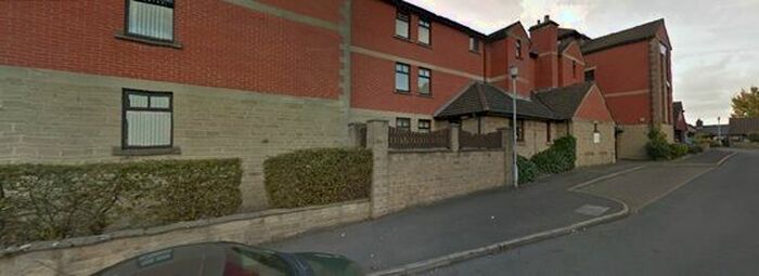 1 Bedroom Flat To Rent In Northfield Close, Crookes, Sheffield, S10