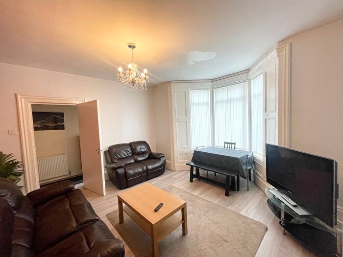 4 Bedroom Terraced House To Rent In Dilston Road, Fenham, Newcastle Upon Tyne, NE4