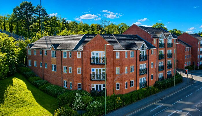 2 Bedroom Flat To Rent In Frances House, London Road, Hemel Hempstead, HP3