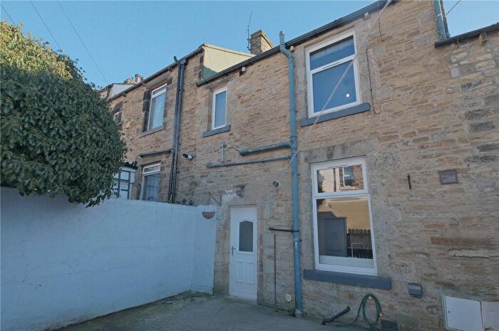 3 Bedroom Terraced House To Rent In Dawson Street, Skipton, North Yorkshire, BD23