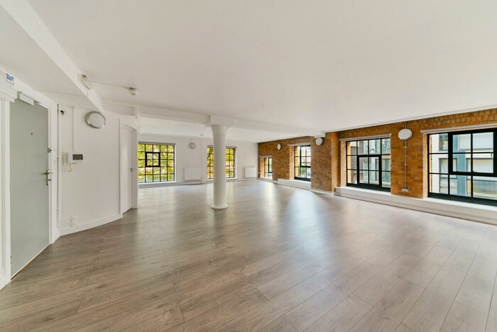 1 Bedroom Apartment To Rent In Springfield House, Dalston London, E8