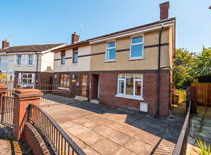 3 Bedroom Semi-Detached House For Sale In Watermouth Crescent, Belfast, BT12