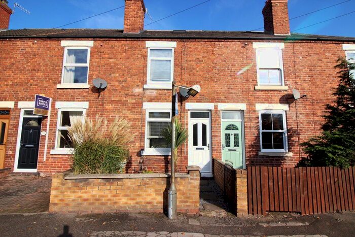 4 Bedroom Terraced House To Rent In Starch Lane, Sandiacre, Nottingham NG10