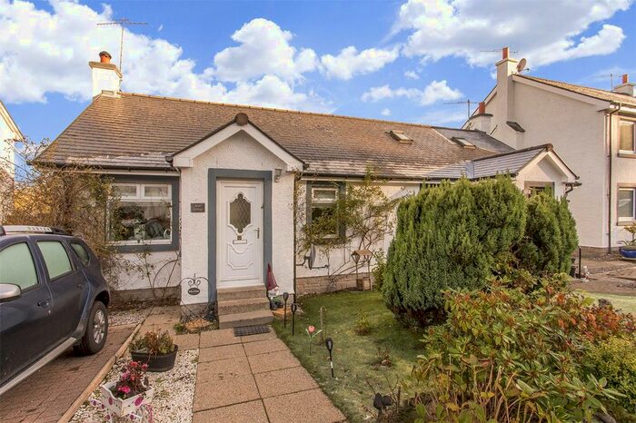 1 Bedroom Bungalow For Sale In Dunmore Gardens, Fintry, Stirlingshire G63