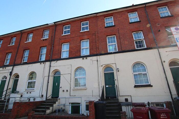 2 Bedroom Flat To Rent In Queens Road, Reading, RG1