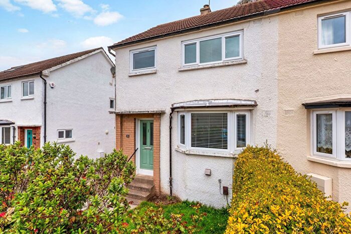 3 Bedroom Semi-Detached House For Sale In Caiystane Gardens, Edinburgh, EH10