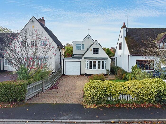 2 Bedroom Detached House For Sale In Attenborough Lane, Attenborough, NG9