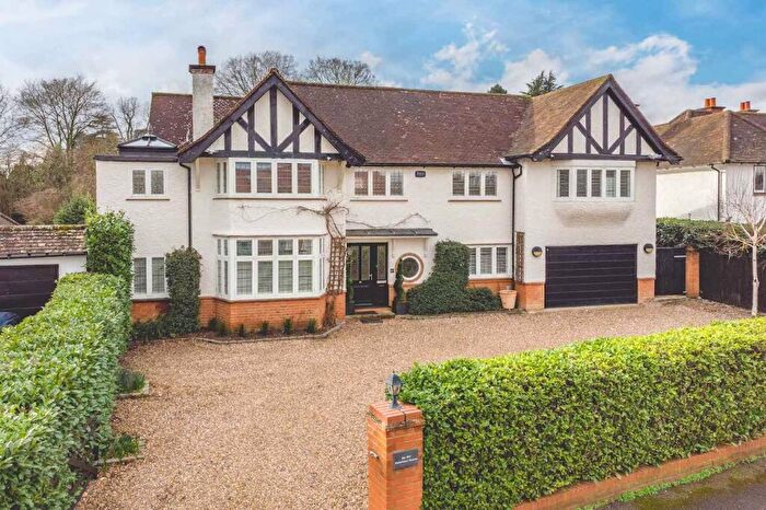 6 Bedroom Detached House For Sale In North Park, Gerrards Cross, SL9