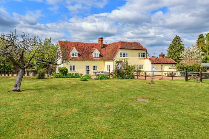 5 Bedroom Equestrian Facility For Sale In Great Henny, Sudbury, Suffolk, CO10