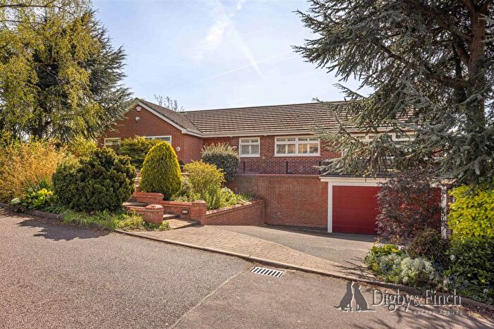 3 Bedroom Detached Bungalow For Sale In Ridge Lane, Radcliffe-On-Trent, Nottingham, NG12