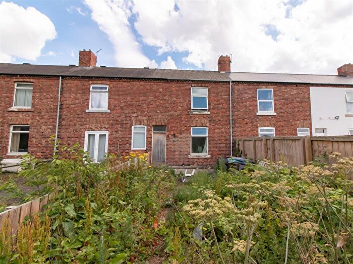 2 Bedroom Terraced House For Sale In Railway Terrace North, New Herrington, DH4