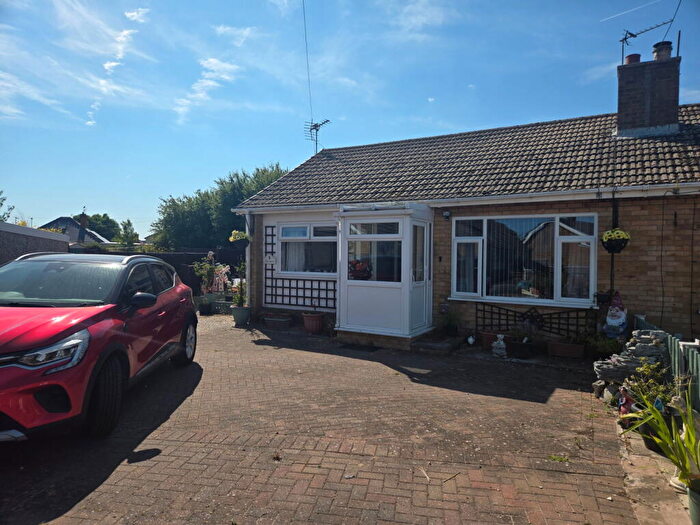 2 Bedroom Semi-Detached Bungalow For Sale In Elizabeth Court, Chapel St. Leonards, Skegness, PE24